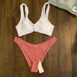 High Cut Bikini - Brand New never been worn!